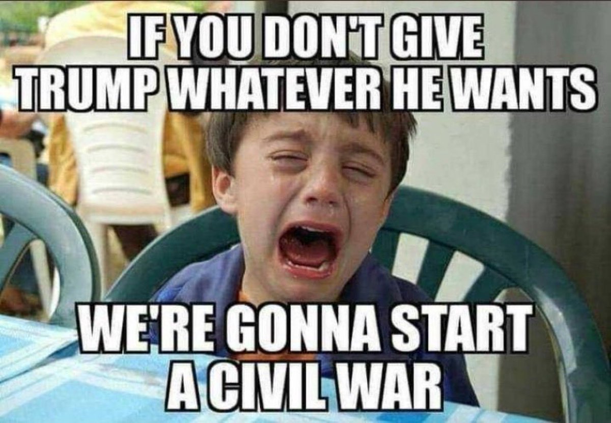 <a href="/Liz_Cheney/">Liz Cheney</a> No. Republicans are just as bad as Trump when it comes to the rhetoric.