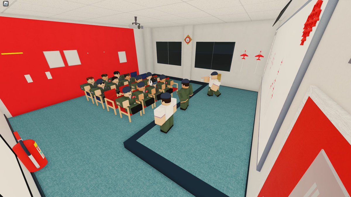 RBLX_RedArrows's tweet photo. Full 9 ship training + 6 Circus!
#RoAv #RBLXRedArrows
@RBXRed1 @RBLXRed10 @RBLXRed11 @RBLXCircus1 @RBLXRed7 https://t.co/043FOvyJpY
