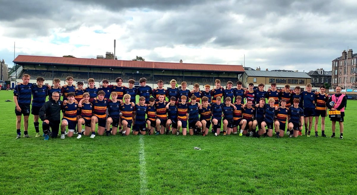 skerriesrugby's tweet photo. The last match for our U17's on their #edinburgh2022 #rugbytour vs @HeriotsRugby. A brilliant contested fixture with #skerriesrfc making it #twooutoftwo 👏
FT:
@HeriotsRugby 17
@skerriesrugby 24
Thanks to #heriotsrugby for their very warm welcome, new #rugbyfriendships formed! https://t.co/Ny6sGBXiYc