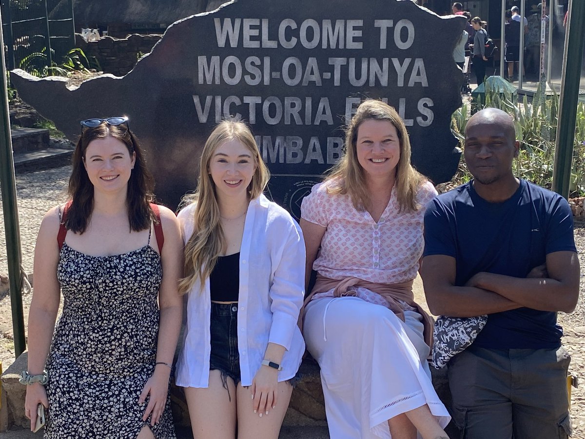 Brilliant opening to the IUSTI 2022 in beautiful Zimbabwe with <a href="/pride_kanyoka/">Pride Kanyoka</a> <a href="/Anika_Chicken/">Anika </a> <a href="/micaela_lurie/">miclur</a>