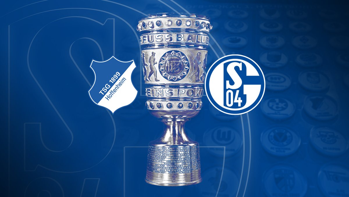 Gegner steht fest: Wir treffen in der zweiten <a href="/DFB_Pokal/">ysen</a>-Runde auswärts auf die <a href="/tsghoffenheim/">TSG Hoffenheim</a> ℹ️