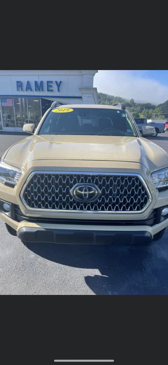 SageWebb12's tweet photo. Ramey Richlands inventory is second to NONE!! Come See @felswick5503 and the rest of the guys &amp; leave with one of their exclusive deals you won’t find anywhere else!💲 https://t.co/6nIMaXvuaN