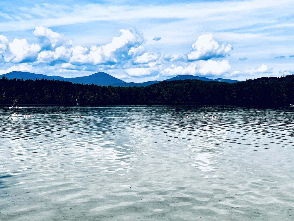 JasonKolnos's tweet image. White Lake is a dream.