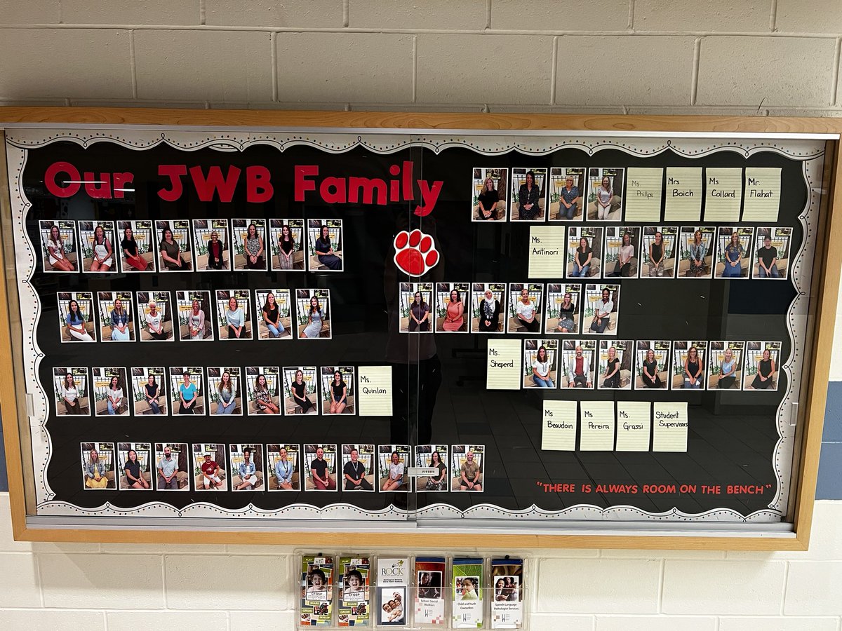JWBoichPS's tweet photo. Our JWB Family ready to welcome Your Families on Tuesday!  #HDSBFirstDay @HaltonDSB https://t.co/yKtgAc74Jt