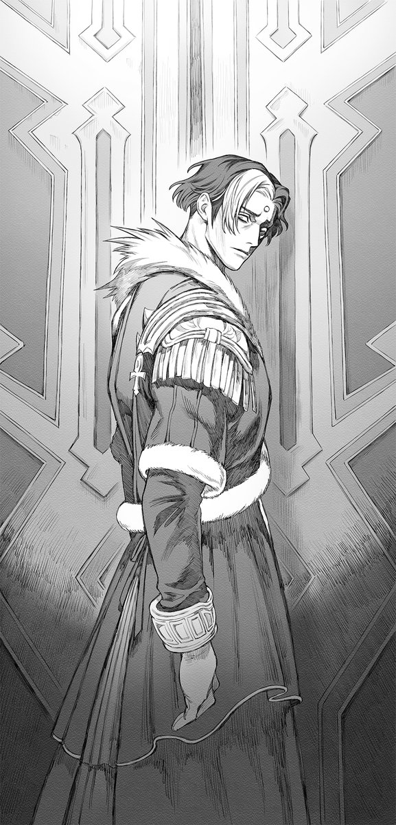 리퍼퀘에서 묘사된 솔황제가 너무 좋았음.,..
'그건 인간이 아니야...'