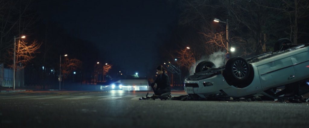 warmkdrms's tweet photo. what an intense episode, everything is so dark and mysterious, in just two eps we’ve already witnessing deaths, and also the blue orchid looks like a symbol of death ?? and the red shoes made me goosebumps, can’t wait to see more #LittleWomen #LittleWomenEp2 https://t.co/kqcFMQEoYY
