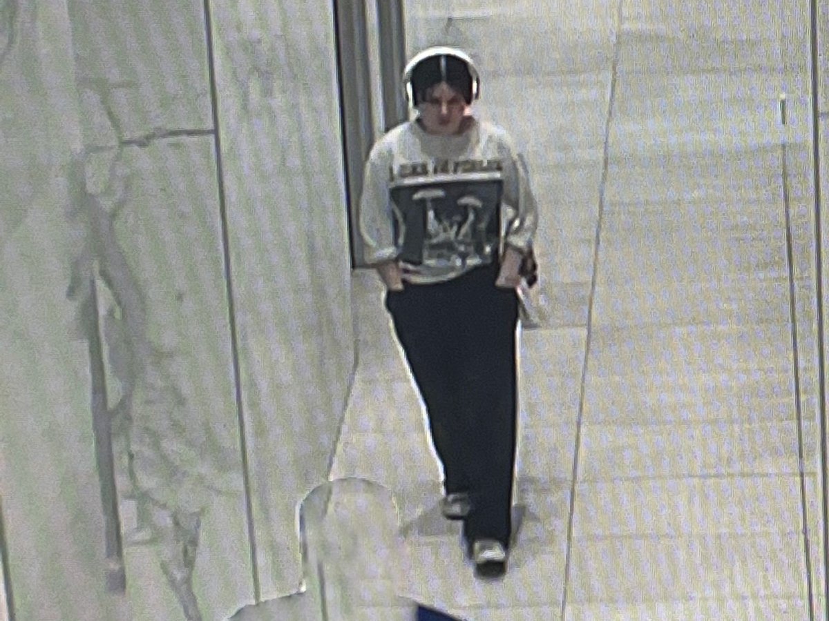 MISSING: Sofia Lynch Mondelli, 22, is still missing. Security camera image released. Updated news release: TPS.TO/53872. @TPS13Div @TPS51Div @TPS55Div #GO1708750 ^CdK twitter.com/TPSOperations/…