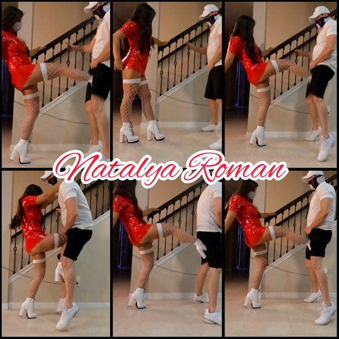 Watch Natalya Roman's leaked NSFW photo on TwXstars