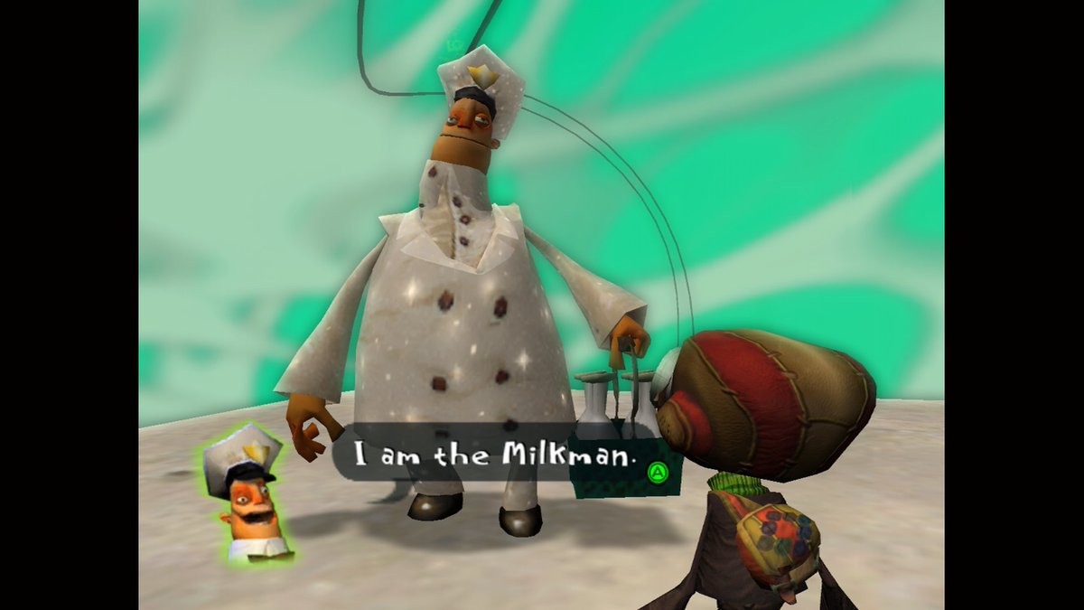Sup_Colorado64's tweet photo. #JogoCompletoPsychonauts #XboxShare https://t.co/HLI1Yv0P3t