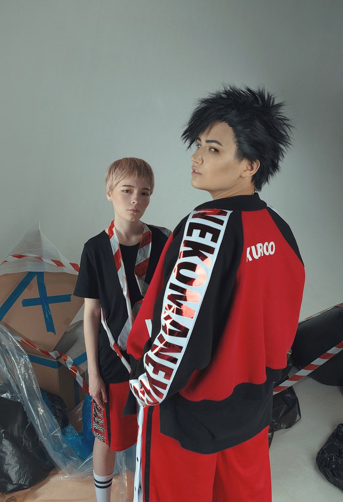 whonahui's tweet photo. Все, кто носят красные куртки, спят с мужиками

#haikyuu #hq #kuroo #yaku #nekoma #ハイキュー https://t.co/cr6AMdRddw