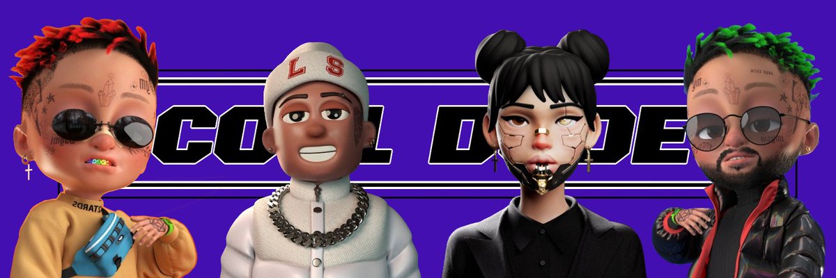 Cool Dudes tweet media