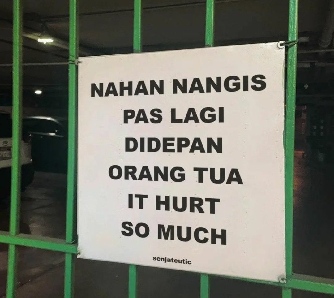 NikenWilujeng's tweet photo. Sudah ngga punya orang tua,
Sering nahan nangis sampai dianggap jahat https://t.co/3yO6OBf8Mt
