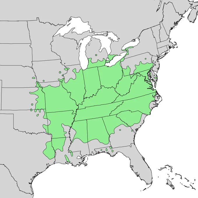 Ok there are a couple places in northernmost FL that have them apparently 