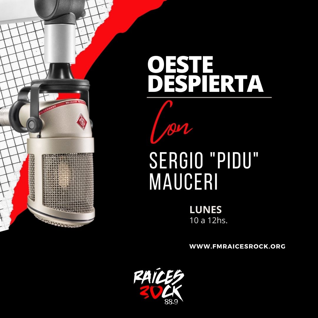#Entrevista | Este lunes, Sergio "Pidu" Mauceri, Presidente de la ONG Asociación Civil Cannabis Terapéutico Pigüé, nos cuenta los detalles del fallo de la justicia donde les devolvieron lo incautado.
Escuchanos por <a href="/fmraicesrock/">FM Raíces Rock</a>