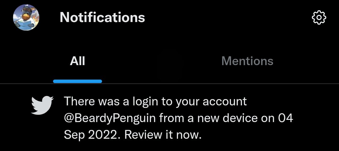 TheBeardyPenguin tweet media