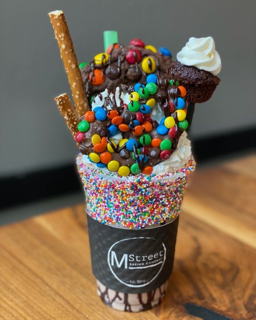 AshersChocolate's tweet photo. I spy some Asher's! ๐
Did you know you can find us at M Street Baking Co. at their locations in Michigan? Stop by and enjoy their creative treats using Asher's!
#AshersChocolateCo #MStreetBakingCo #Michigan #ISpyAshers https://t.co/VRKVZW3d0p