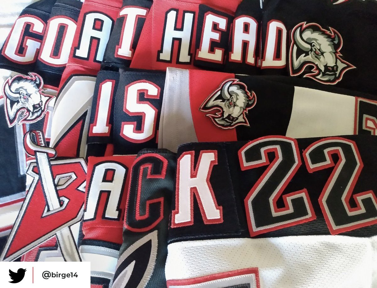 x - Buffalo Sabres tweet media