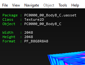 MatyaModding's tweet photo. So, it can inject textures.
No need to think about dds formats. It'll convert them to the same formats as your assets, and generate mips if the assets have.
Also, you can use an uncompressed format instead of BC1. https://t.co/M5tBy9smA4