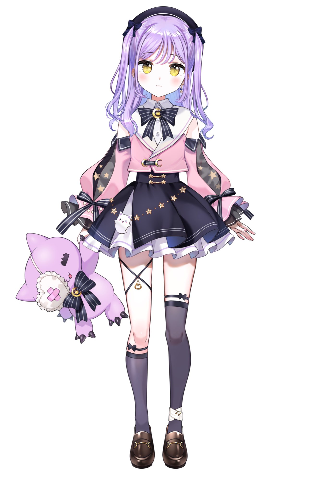 紫宮るな☪️🐾 on X: 