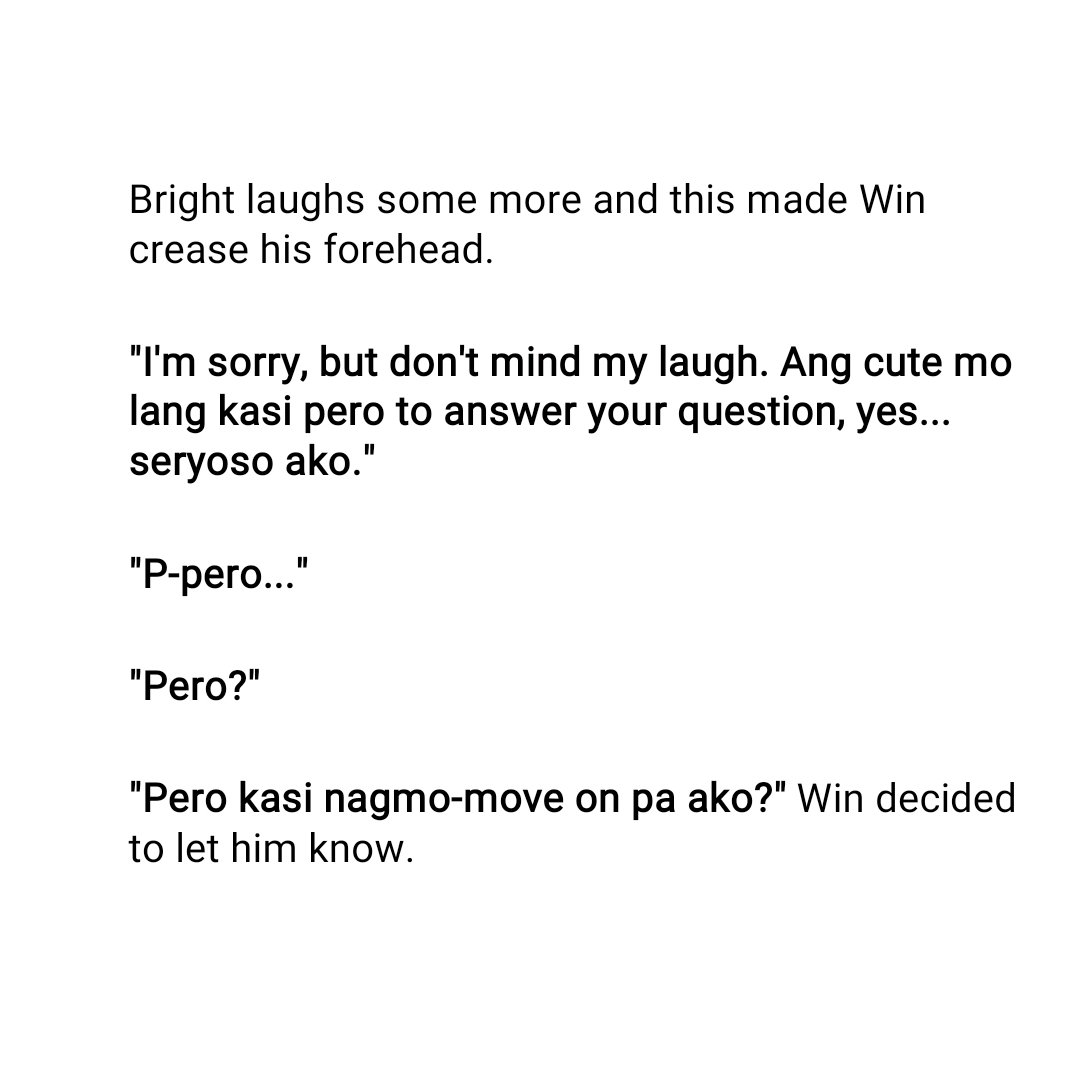 // 𝙎𝙢𝙞𝙩𝙩𝙚𝙣 𝘽𝙮 𝙔𝙤𝙪 //

A Brightwin Filo Au Where Bright And Win Are Often Paired Up As Emcees In School Events 711