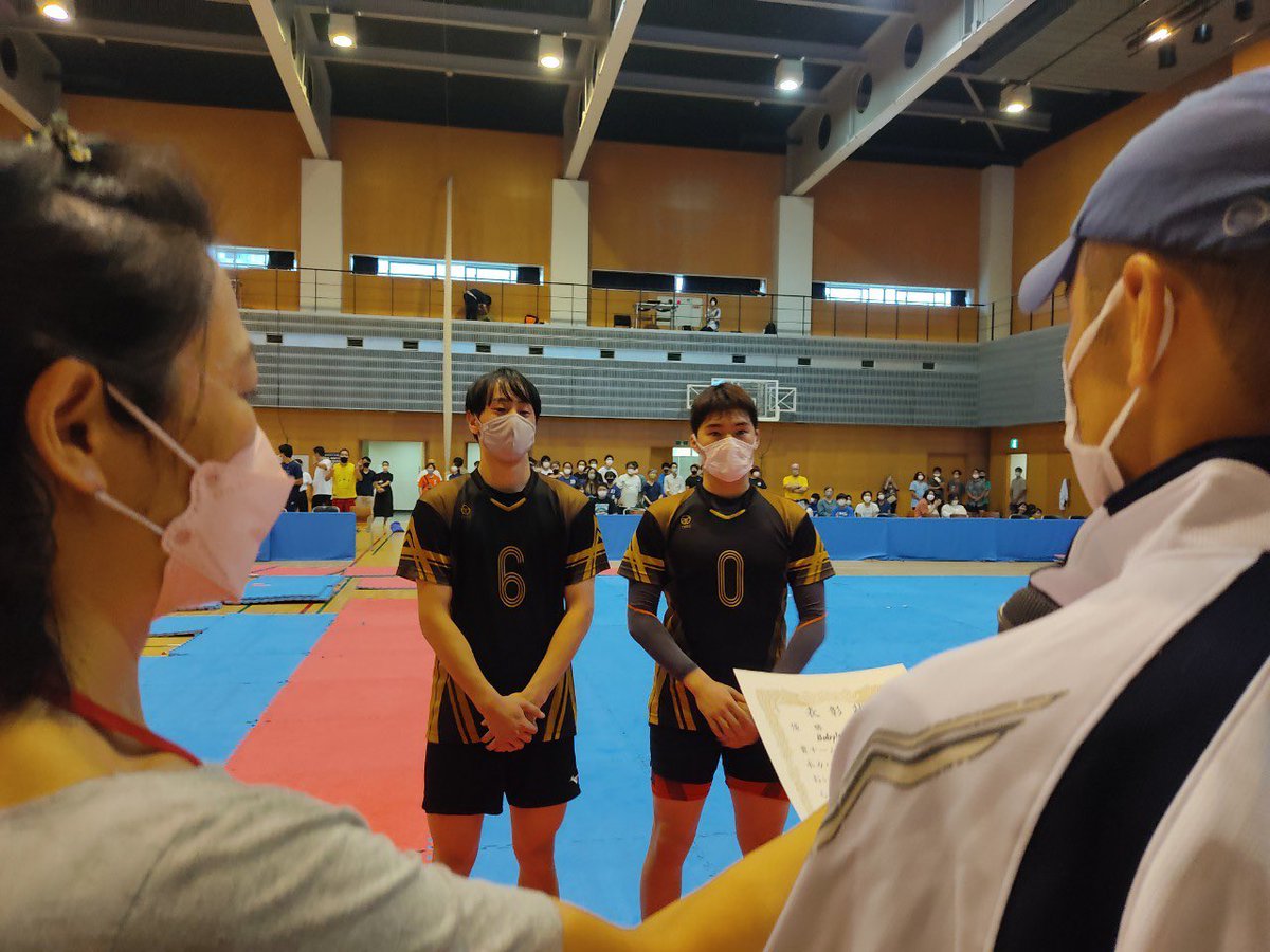 BreakersBabylon's tweet photo. 🏅カバディ東日本大会優勝しました🏅

カバディ界の常識や予想をひっくり返したくて作られたこのチームですが、初陣で達成する事ができました。
新チームにも関わらず、応援して下さりありがとうございました🔥
大会運営に関わって頂いた全ての方々に感謝です
#カバディ
#カバディ東日本大会
#バビブレ https://t.co/2yozcZnhGA