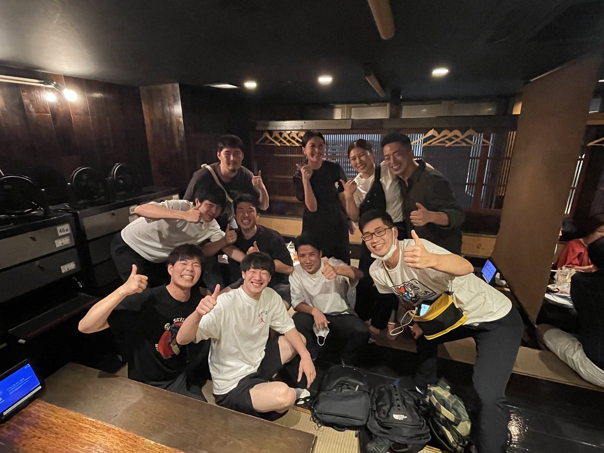 BreakersBabylon's tweet photo. 🏅カバディ東日本大会優勝しました🏅

カバディ界の常識や予想をひっくり返したくて作られたこのチームですが、初陣で達成する事ができました。
新チームにも関わらず、応援して下さりありがとうございました🔥
大会運営に関わって頂いた全ての方々に感謝です
#カバディ
#カバディ東日本大会
#バビブレ https://t.co/2yozcZnhGA