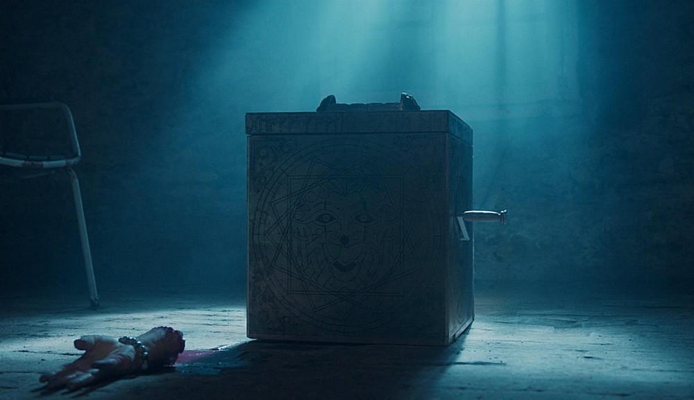 funcinemamdq's tweet photo. ESTRENO - #JackEnLaCajaMaldita2ElDespertar, de Lawrence Fowler: 2 PUNTOS para @rodma28 https://t.co/2VFl2VCvCR
----
#JackEnLaCajaMaldita2 #TheJackInTheBoxAwakening #TheJackInTheBox2 #LawrenceFowler #terror #horror #cinedeterror #estrenos #películas #movies #cine https://t.co/W1LSSnG4wV