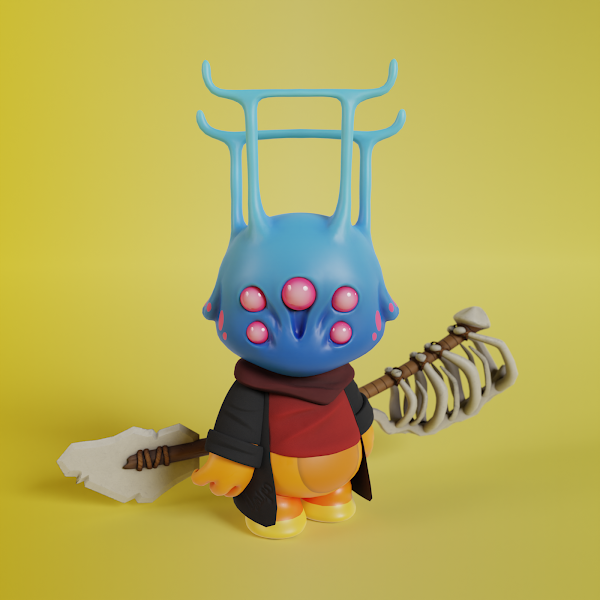 InvasiveBeasts's tweet photo. Oh, I got an even better @TheKodaz now!
Anyone interested in trading? Saves gas compared to buying.
#KodazRules the #Otherside
https://t.co/B1eTELOzev https://t.co/1laPJNkDFh