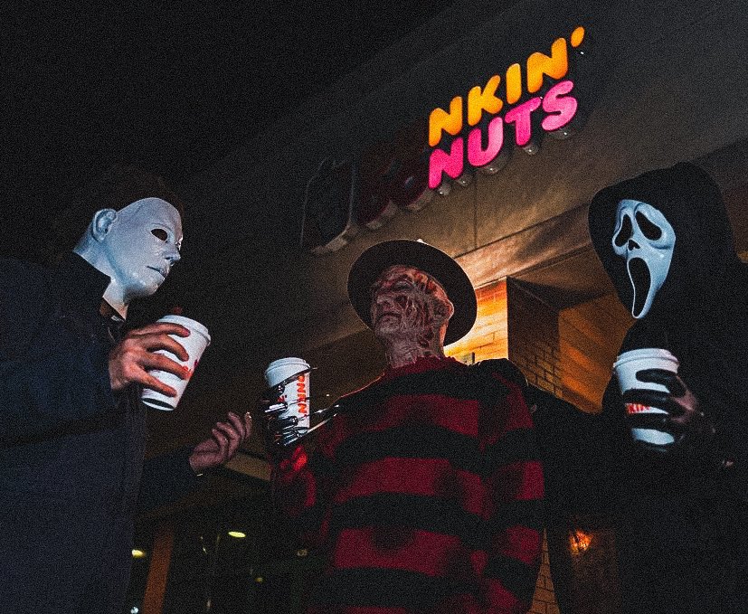 me and the homies this spooky season 🎃
