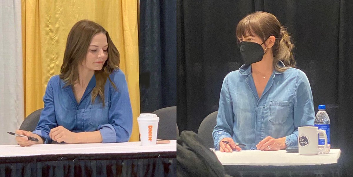 saviourspower's tweet photo. 2019 - 2022
jen at conventions <3 https://t.co/NZZdk0baYj