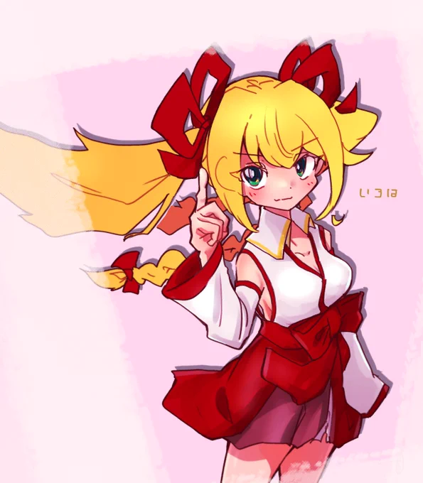 #いろは絵馬 