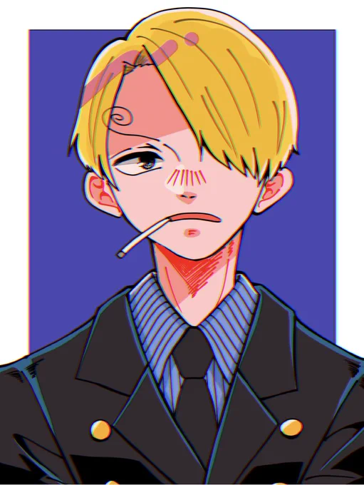 初期サンジ 