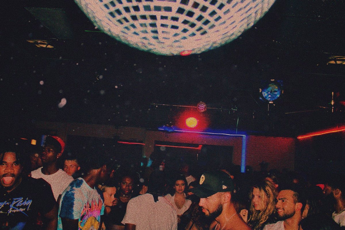 94kProd's tweet photo. Red Zone II is the move tonite, look how we had the joint rocking last yr https://t.co/MYiEJWS7s7
