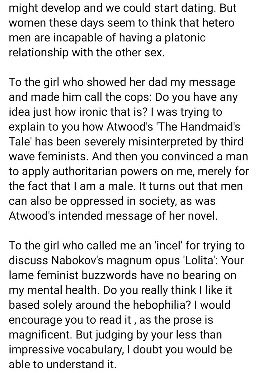 StevieNicksTD's tweet photo. A man just posted this in a Facebook group I'm in and I am genuinely speechless. https://t.co/6PJkKogmOP