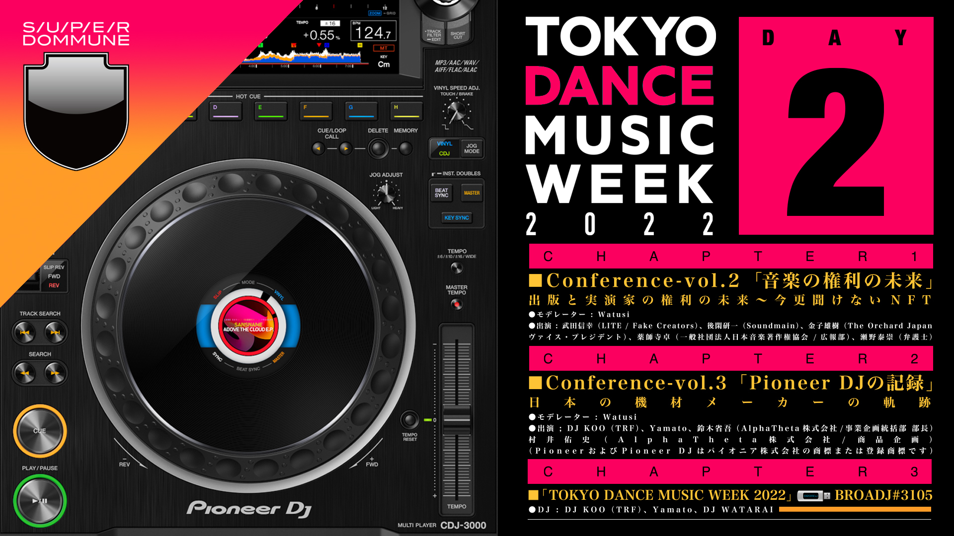 Pioneer Dj Jpn Pioneerdjjpn Twitter