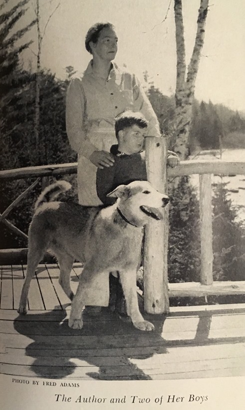 LegacyWmenWrite's tweet photo. Lisa Botshon reintroduces us to the bestselling rustication memoir *We Took to the Woods* and reveals the secret of Maine chic in “Louise Dickinson Rich’s Middlebrow House in the Big Woods.” @ProjectMUSE @UNPjournals @MEWomenWriters
https://t.co/RLMjKZFyiO https://t.co/Dg10imYbov
