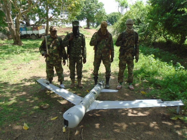 HodanHomes's tweet photo. For years there has been reports of strange helicopters landing at night in deep Al-Kibab terror held areas.

Now we learned they have been even supplied with modern drones.

What next? https://t.co/KvKWCLbOkA