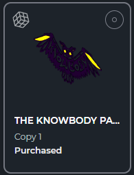 KandidlyKristen's tweet photo. I am now a proud owner of @TheKnowbody Pass from @TheSandboxNFTs Marketplace 🥳
Support the #SandFam and get yours today!
#TheSandbox #NFTs #NFTCommunity https://t.co/EuzRpNxqxS