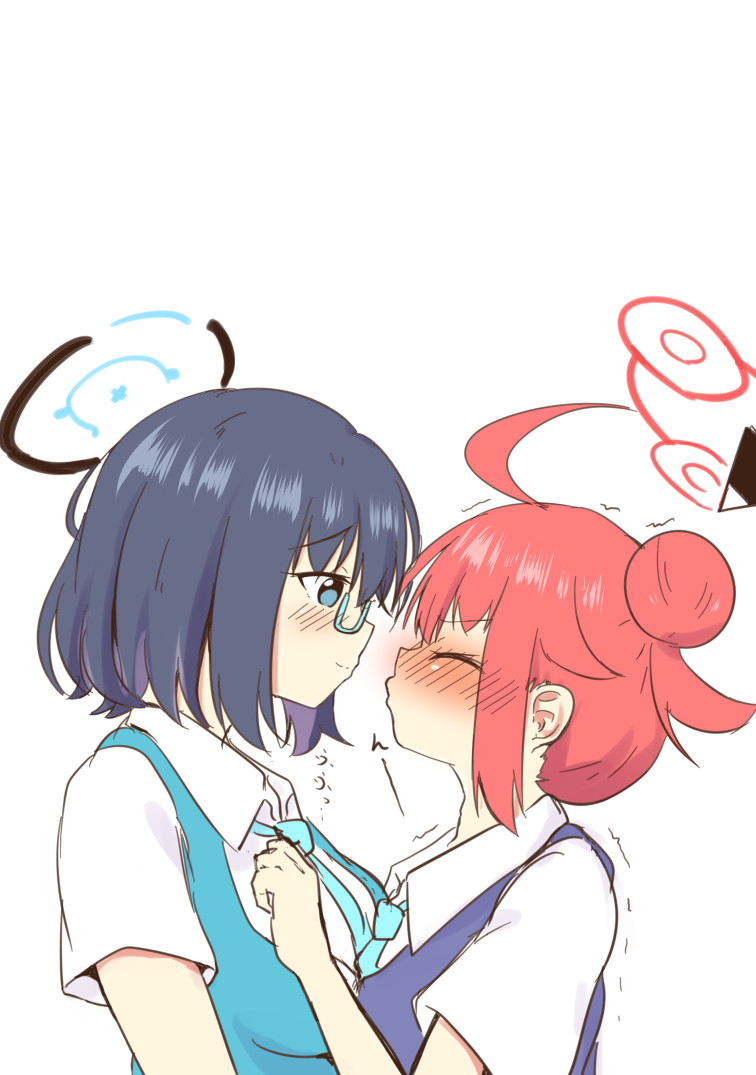 チヒマキ～ #ブルアカ 