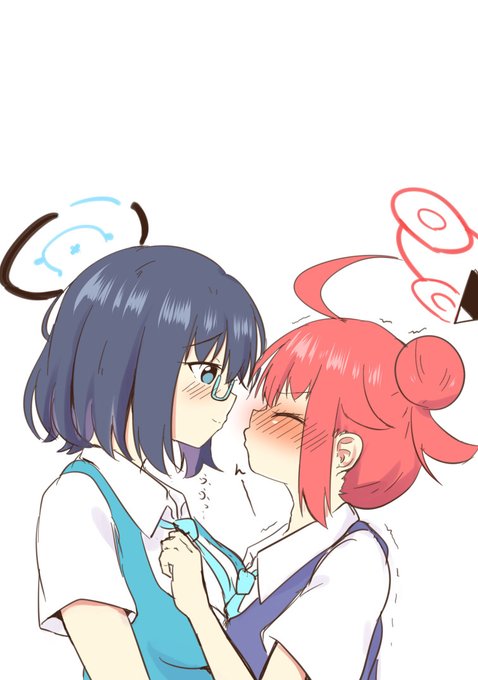 チヒマキ～ #ブルアカ 