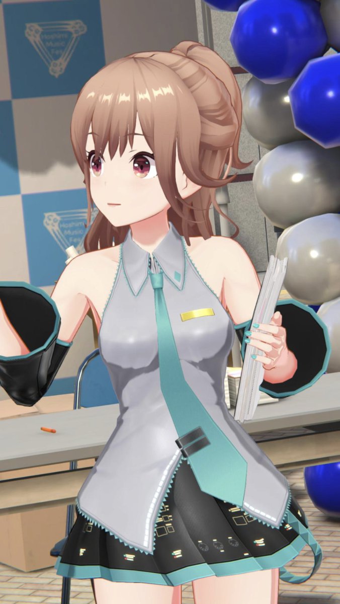 BEj5p's tweet photo. 推し #初音ミク本気フォト #アイプラ本気フォト #アイプラ #IDOLYPRIDE #早坂芽衣 https://t.co/YB7Yl2mQ7M
