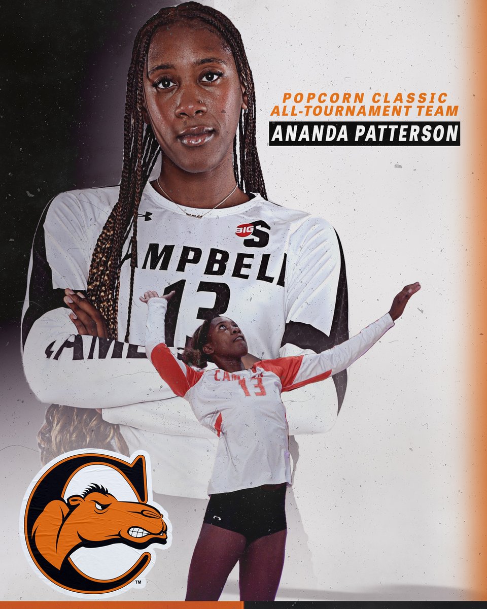 Campbell Volleyball tweet media