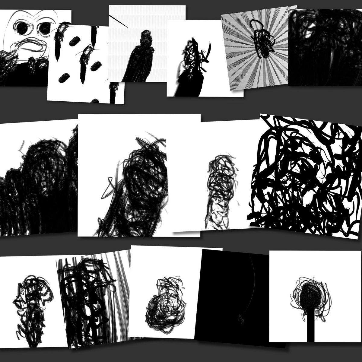 Garauzdias gallery
I drawn 505 art of emotions in honor of my life, aiming to create beyond of work focused on the of multiple lines and the phenomena of surreal through an immersive portrait survey.
opensea.io/collection/gar…
<a href="/opensea/">OpenSea</a> #OpenSeaNFT