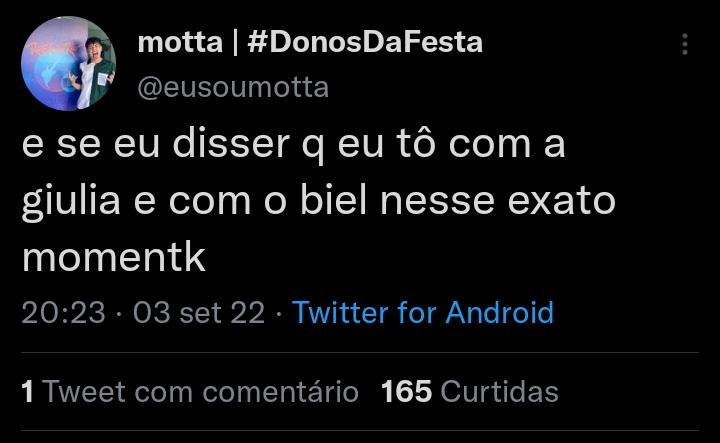 bruxaviviane's tweet photo. teoria: não podem falar nada ainda https://t.co/GyGOpmdfiY