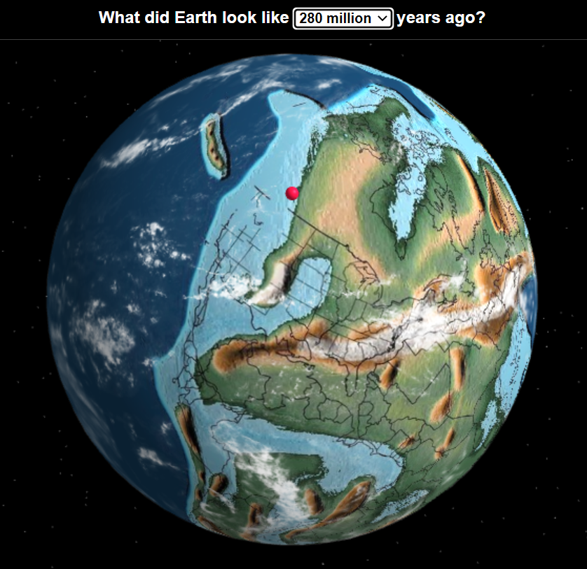 Prof jamie woodward on twitter rt royaltyrrell our planet has