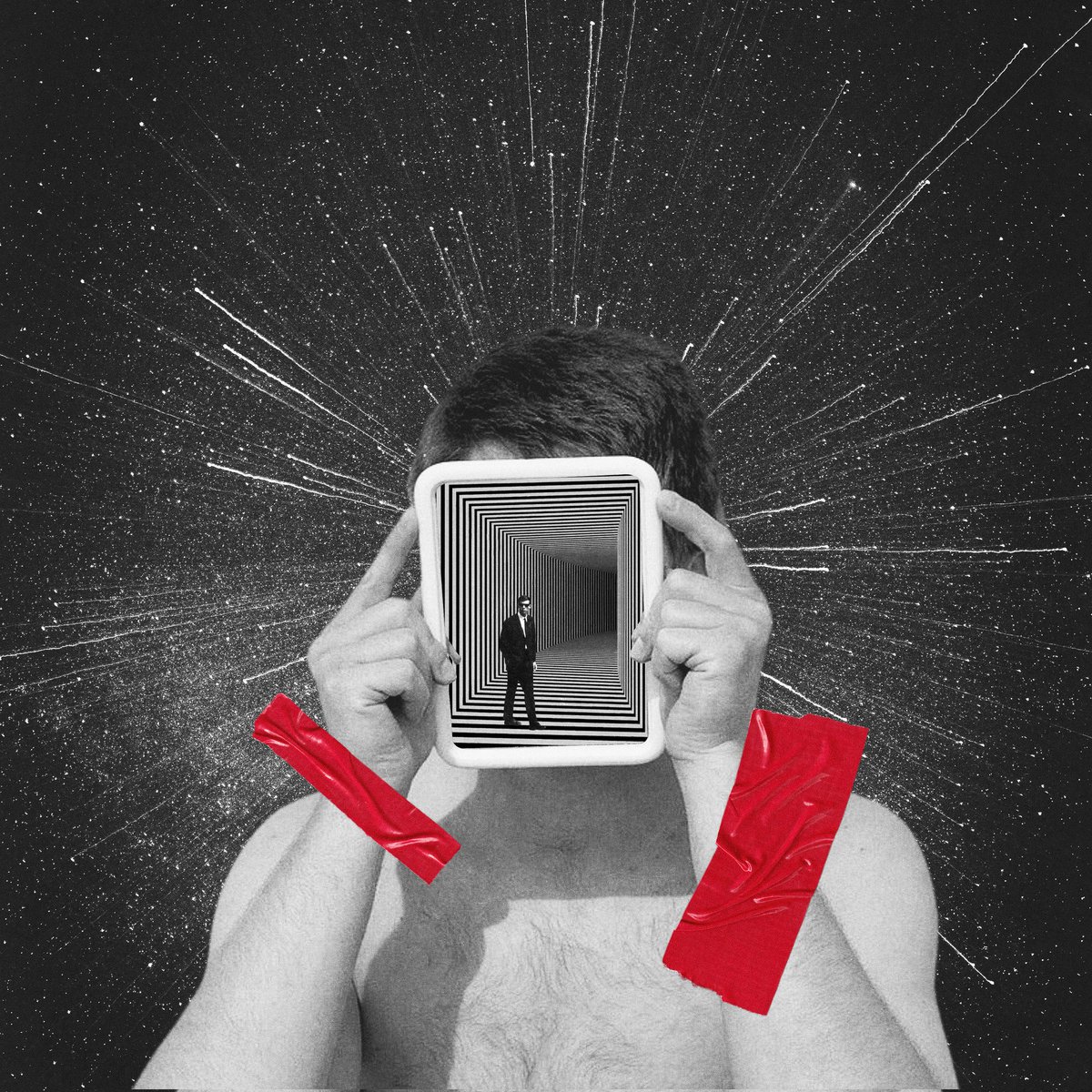 kaho_cw's tweet photo. ✋👁️🤚
Tunnel of Mirror
.
#collage #collageartist #art #collageart #analogcollage #digitalcollage #globalcollage #collagecommunity
#art #vintagephotos #vintage
#ArtistOnTwitter #Artist https://t.co/xhFxSnrKLV