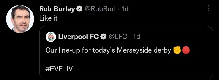stewyrobz's tweet photo. Michael Howard, Gary Barlow and now Rob "Both Sides" Burley. Why do we have some of the worst people alive as fellow fans 😳 https://t.co/n6bBMbAmBX