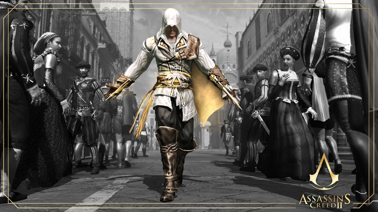 Buy Assassin's Creed II