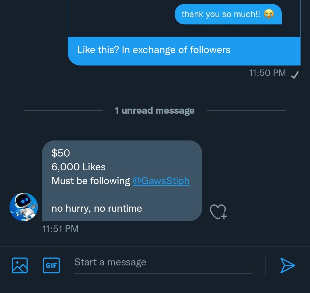 [ RT DEAL 5 FOR TREASURE ]

‼️$50 for our Genie funds‼️

🎯 6k LIKES 
🎯 MUST follow the host <a href="/GawsStiph/">STIPH Crypto</a>

mention your family, friends, relatives, and teume moots; whether they are big or small account, mention them to reach the goal. 🥹🙏 <a href="/treasuremembers/">TREASURE</a>