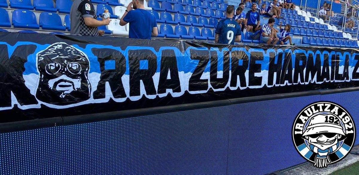Iraultza1921's tweet photo. Korra zure harmaila zurekin
EUTSI ETA EZ ETSI!
Maite zaitugu https://t.co/5WyNtgKyge